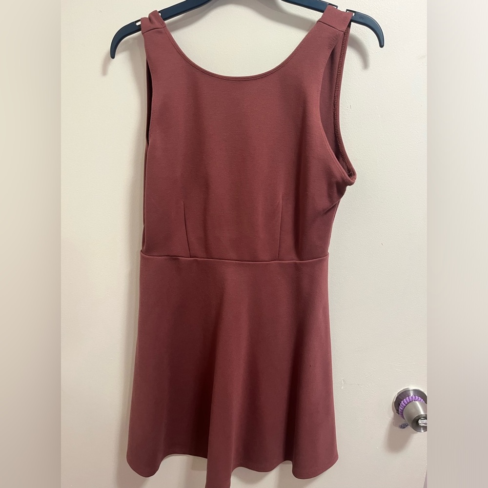 Mini Dress Wore one time